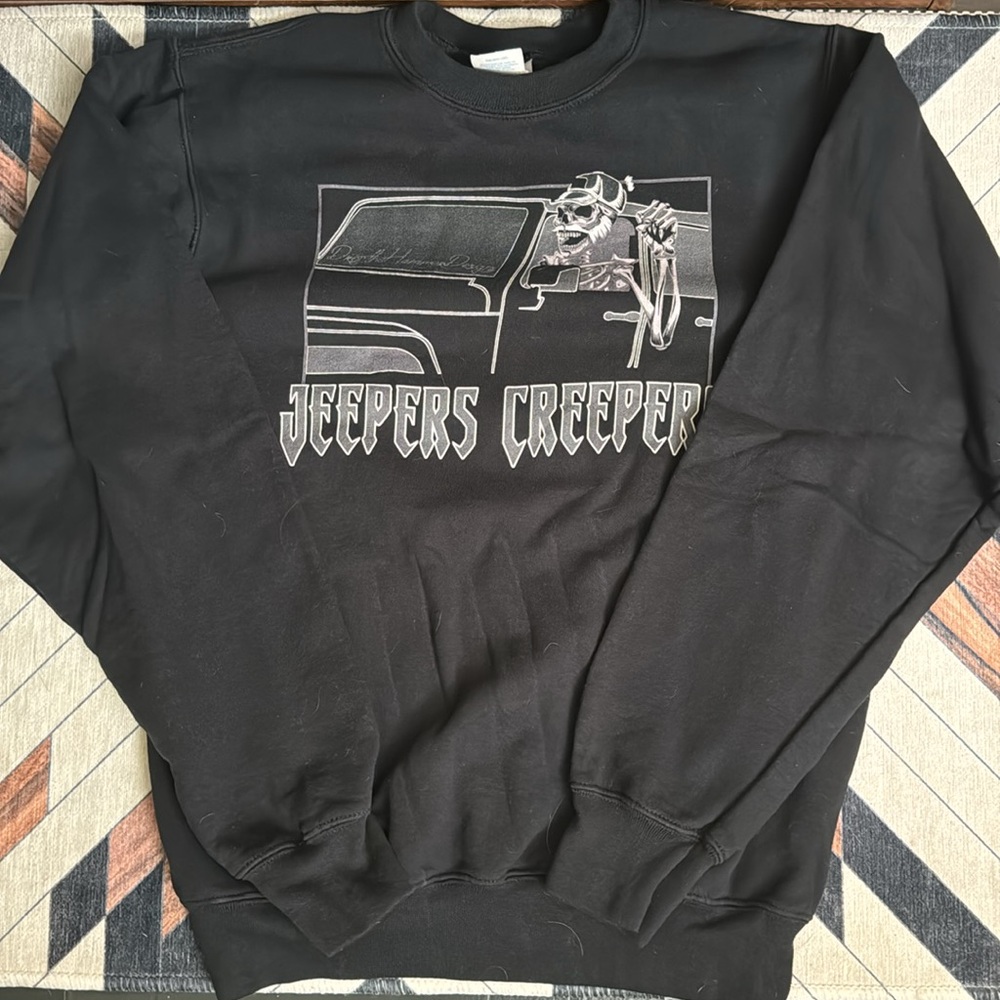 Jeep Crewneck